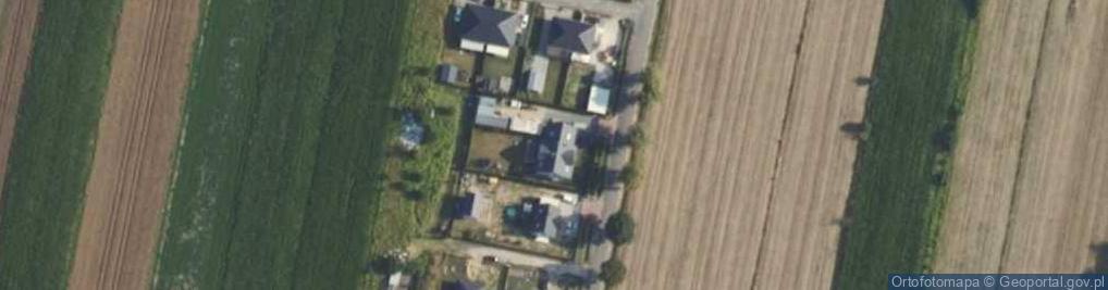 Zdjęcie satelitarne Nowe Faszczyce ul.