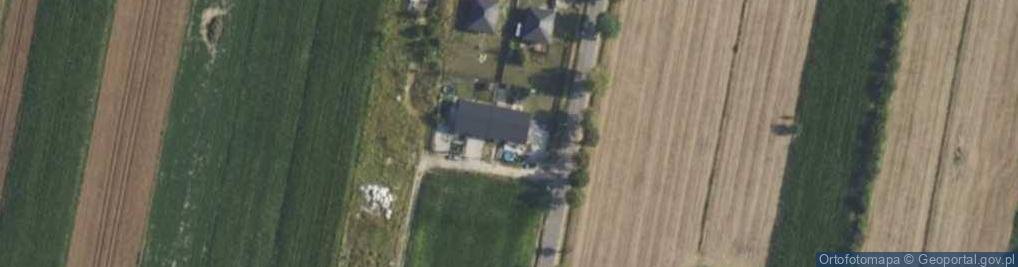Zdjęcie satelitarne Nowe Faszczyce ul.