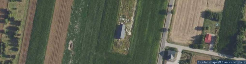 Zdjęcie satelitarne Nowe Faszczyce ul.