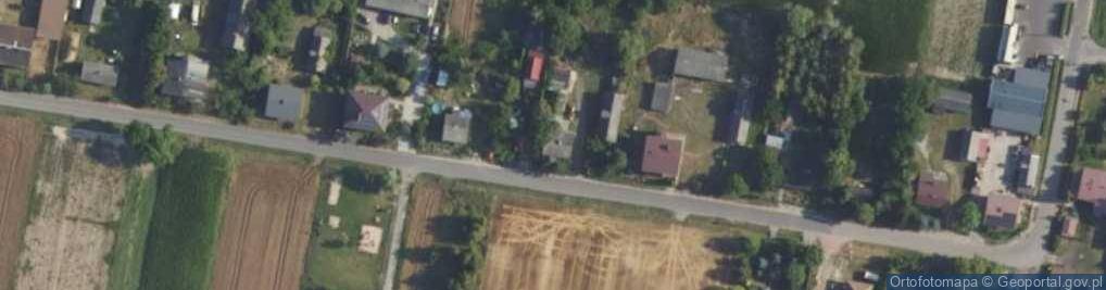 Zdjęcie satelitarne Nowe Faszczyce ul.