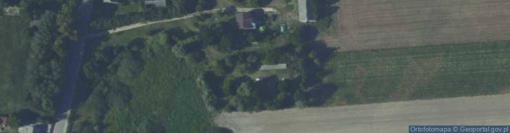 Zdjęcie satelitarne Nowe Gąsewo ul.
