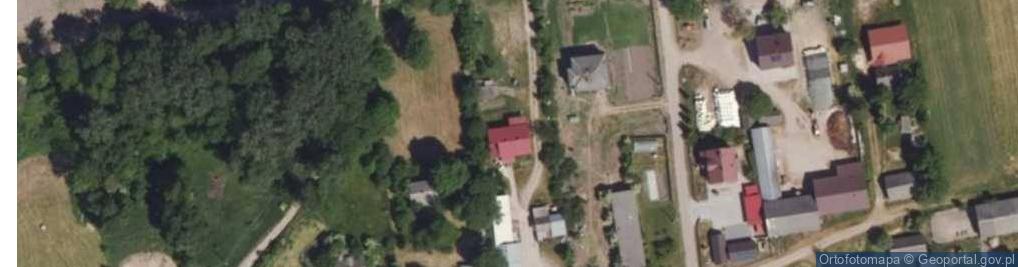 Zdjęcie satelitarne Nowe Gierałty ul.