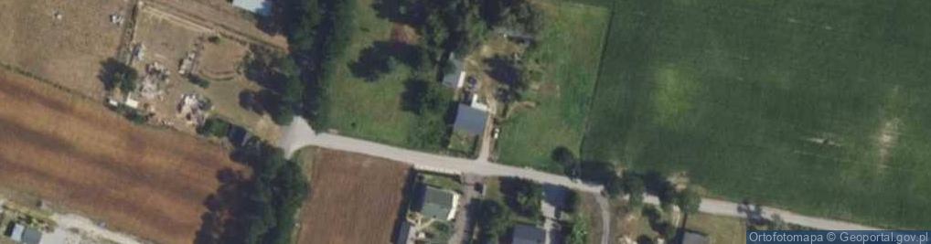Zdjęcie satelitarne Nowe Gnatowice ul.