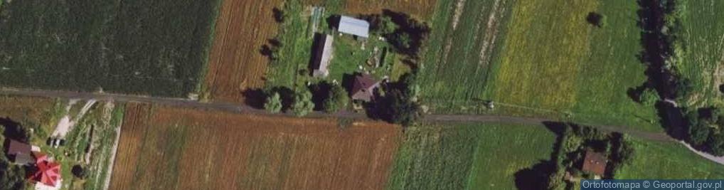 Zdjęcie satelitarne Nowe Gnatowice ul.