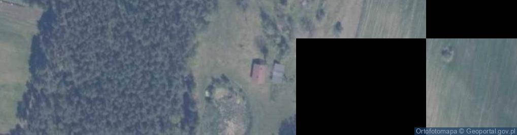 Zdjęcie satelitarne Nowe Gołębiewko ul.