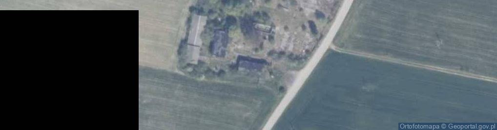 Zdjęcie satelitarne Nowe Gołębiewko ul.