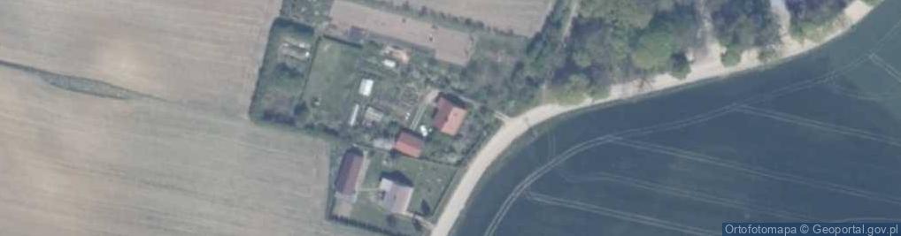 Zdjęcie satelitarne Nowe Gołębiewko ul.