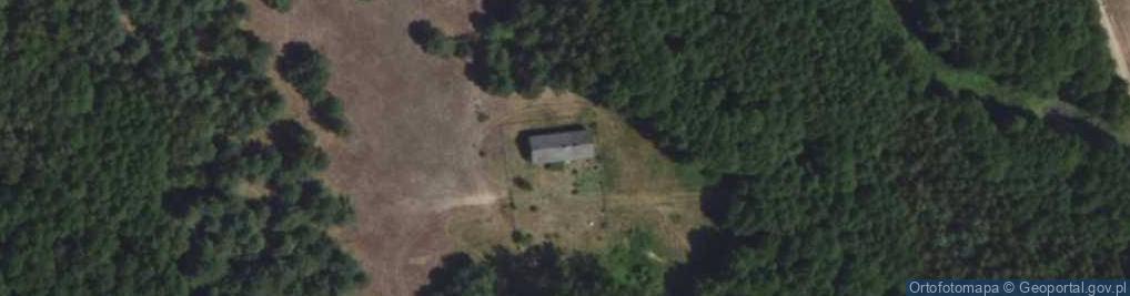 Zdjęcie satelitarne Nowe Grabie ul.