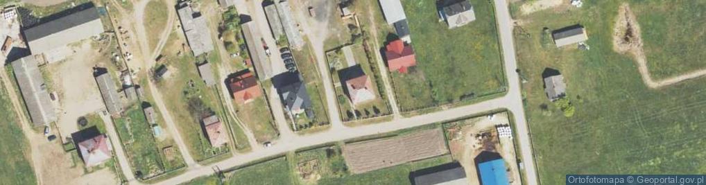 Zdjęcie satelitarne Nowe Grabowo ul.