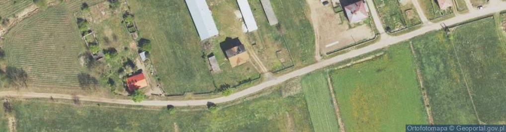 Zdjęcie satelitarne Nowe Grabowo ul.