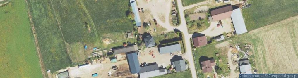 Zdjęcie satelitarne Nowe Grabowo ul.