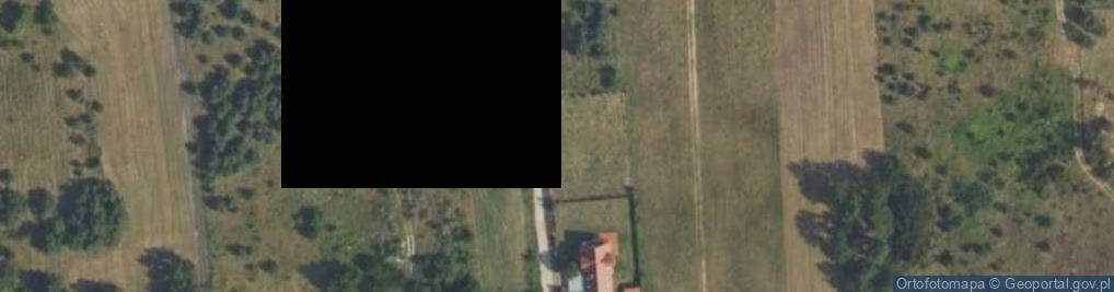 Zdjęcie satelitarne Nowe Grochale ul.