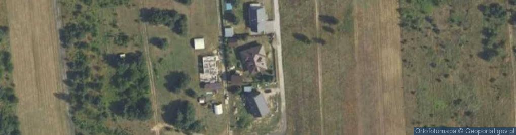 Zdjęcie satelitarne Nowe Grochale ul.