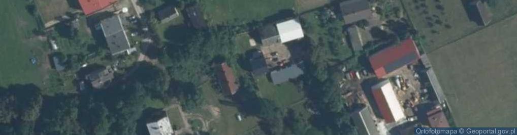 Zdjęcie satelitarne Nowe Grodziczno ul.