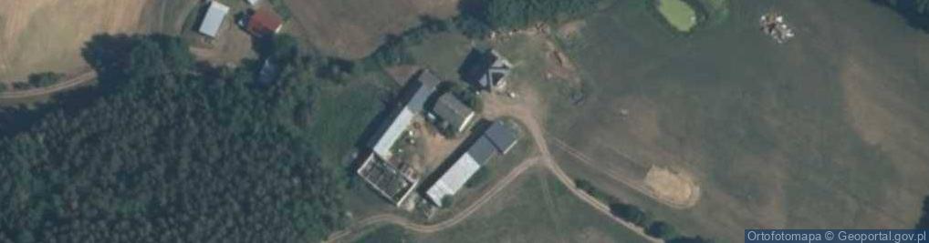 Zdjęcie satelitarne Nowe Grodziczno ul.