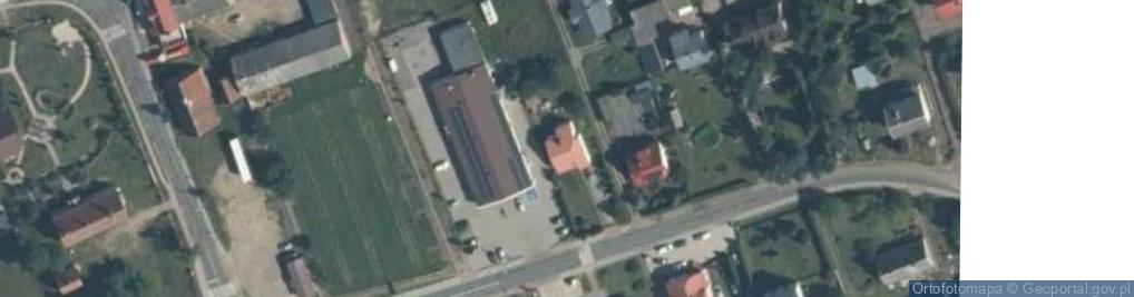 Zdjęcie satelitarne Nowe Grodziczno ul.