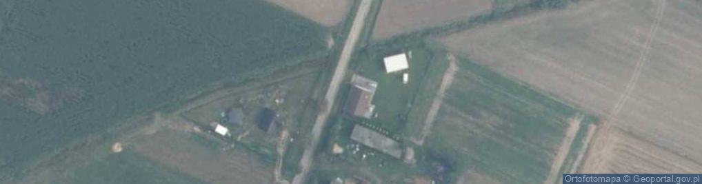 Zdjęcie satelitarne Nowe Gronowo ul.