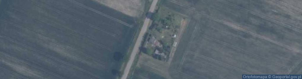 Zdjęcie satelitarne Nowe Gronowo ul.