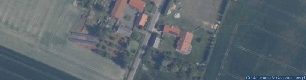 Zdjęcie satelitarne Nowe Gronowo ul.