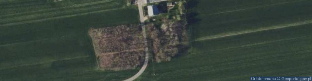 Zdjęcie satelitarne Nowe Grudze ul.