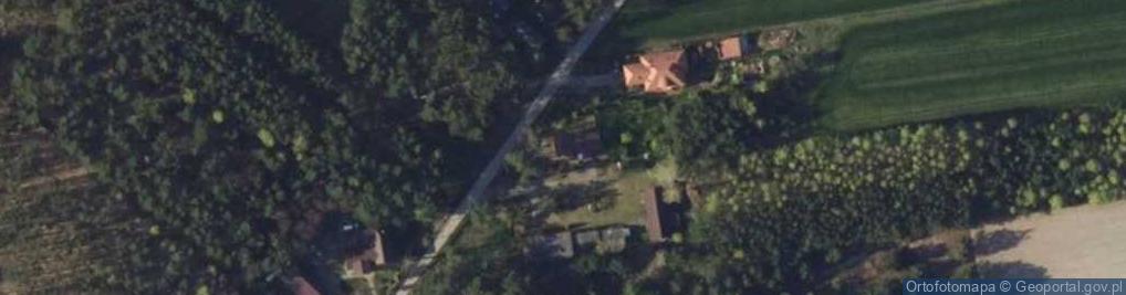 Zdjęcie satelitarne Nowe Grudze ul.