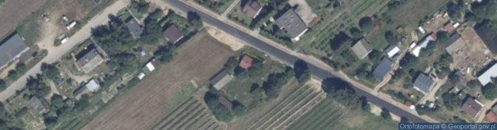 Zdjęcie satelitarne Nowe Hołowczyce ul.