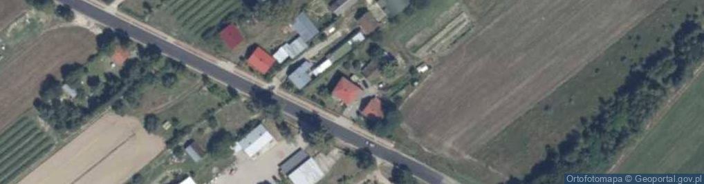 Zdjęcie satelitarne Nowe Hołowczyce ul.