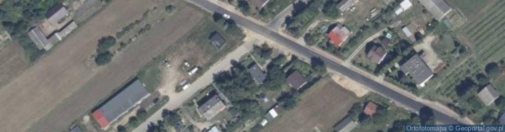 Zdjęcie satelitarne Nowe Hołowczyce ul.
