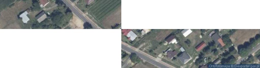 Zdjęcie satelitarne Nowe Hołowczyce ul.