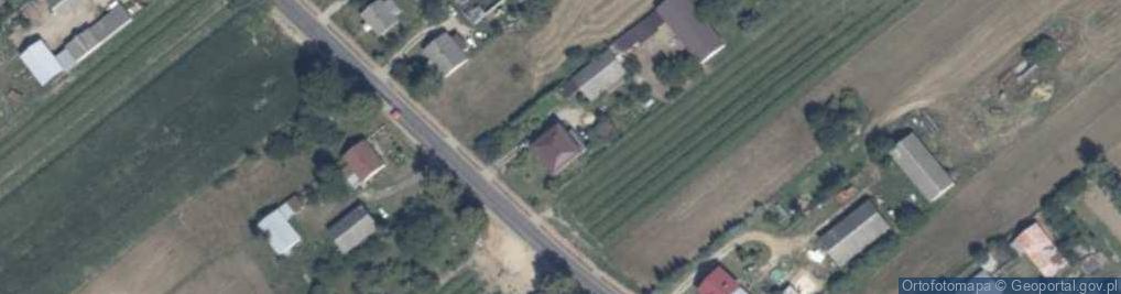 Zdjęcie satelitarne Nowe Hołowczyce ul.