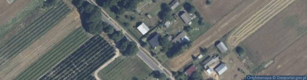 Zdjęcie satelitarne Nowe Hołowczyce ul.