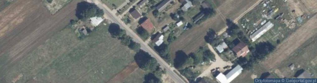 Zdjęcie satelitarne Nowe Hołowczyce ul.