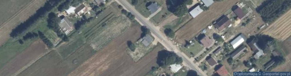 Zdjęcie satelitarne Nowe Hołowczyce ul.