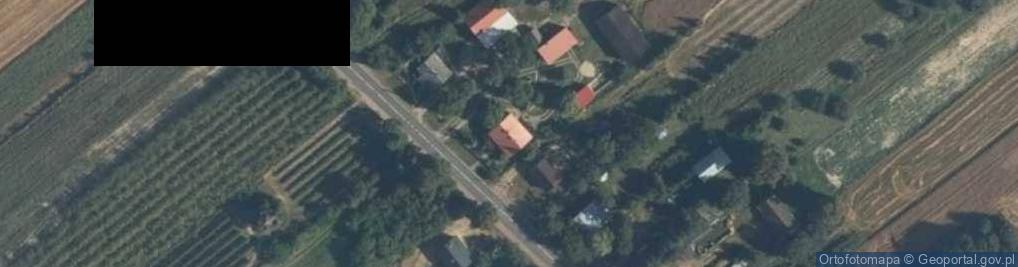 Zdjęcie satelitarne Nowe Hołowczyce ul.