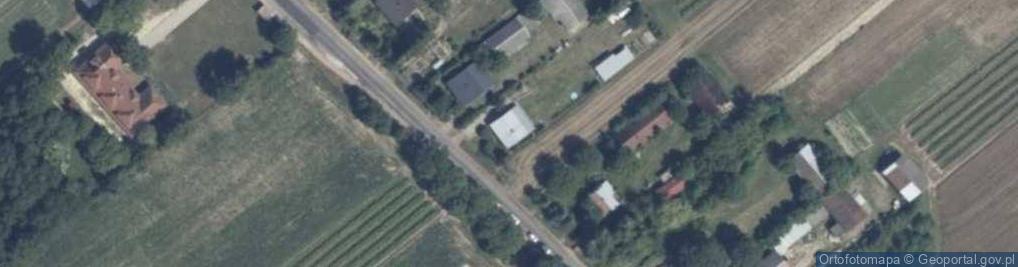 Zdjęcie satelitarne Nowe Hołowczyce ul.