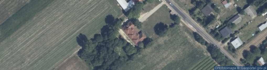 Zdjęcie satelitarne Nowe Hołowczyce ul.