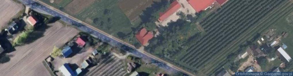 Zdjęcie satelitarne Nowe Hołowczyce ul.