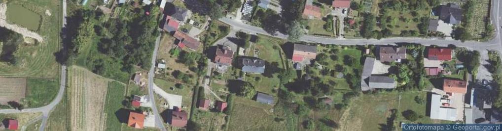 Zdjęcie satelitarne Nowe Jaroszowice ul.