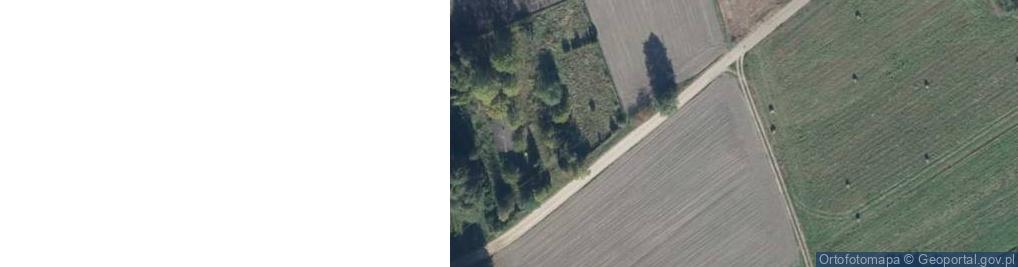 Zdjęcie satelitarne Nowe Jastrzębsko ul.