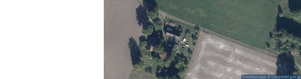 Zdjęcie satelitarne Nowe Jastrzębsko ul.