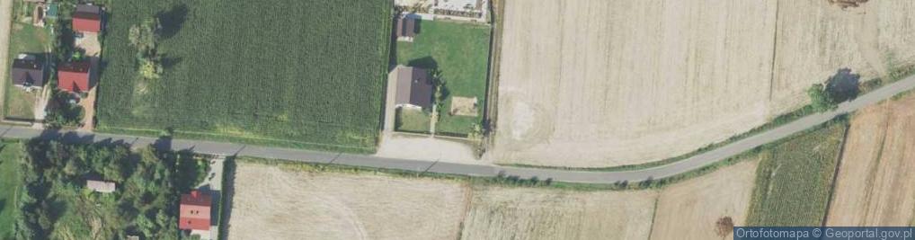 Zdjęcie satelitarne Nowe Kamienice ul.