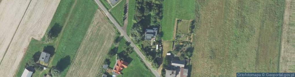 Zdjęcie satelitarne Nowe Kamienice ul.