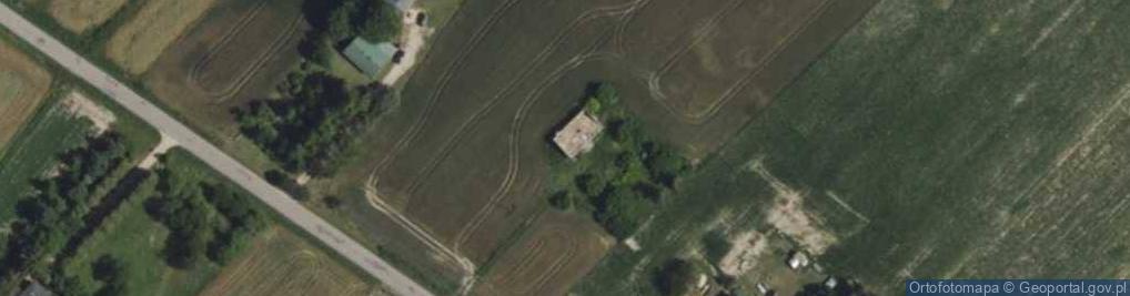 Zdjęcie satelitarne Nowe Kanigowo ul.