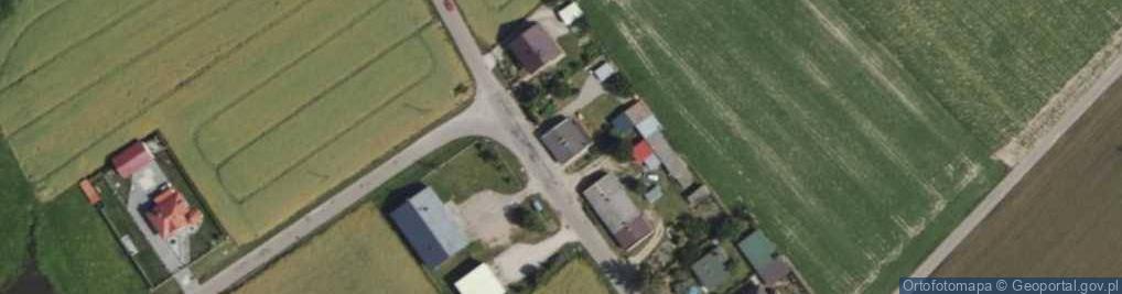 Zdjęcie satelitarne Nowe Kanigowo ul.