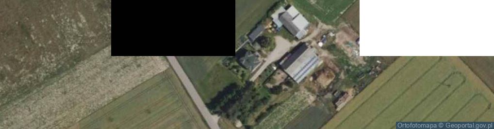 Zdjęcie satelitarne Nowe Kanigowo ul.