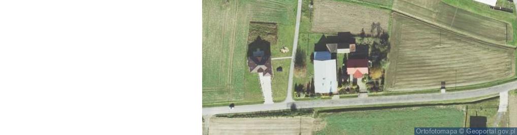 Zdjęcie satelitarne Nowe Karmonki ul.