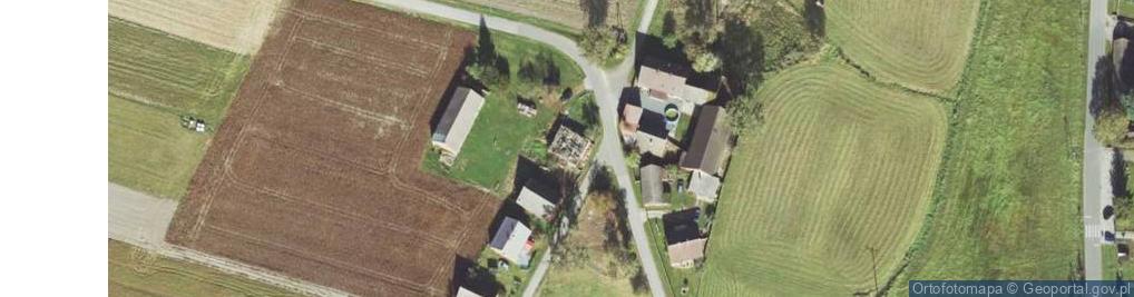 Zdjęcie satelitarne Nowe Karmonki ul.