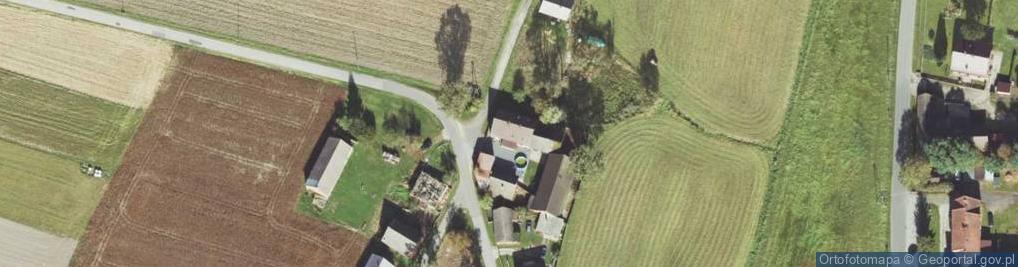 Zdjęcie satelitarne Nowe Karmonki ul.