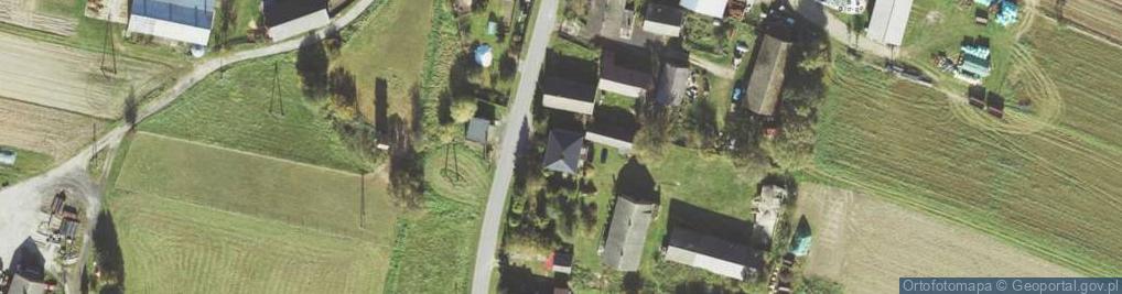 Zdjęcie satelitarne Nowe Karmonki ul.