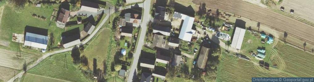 Zdjęcie satelitarne Nowe Karmonki ul.